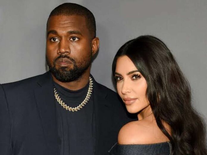 Kim Kardashian is still stuck in her past relationship with Kanye West