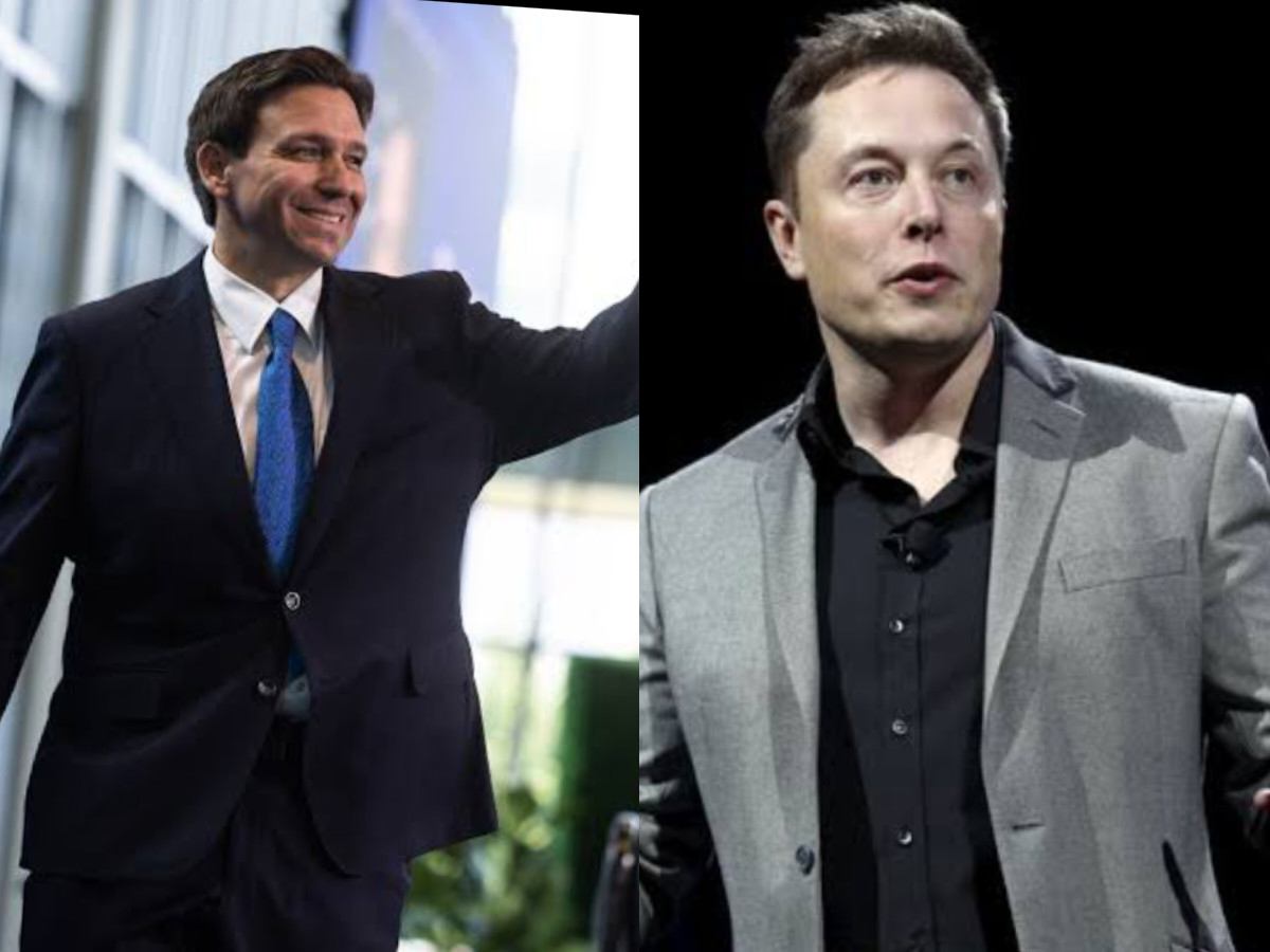 Ron DeSantis and Elon Musk's Twitter Spaces interaction was full of glitches