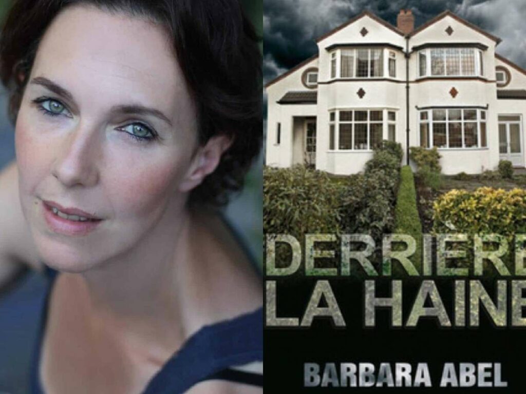 Barbara Abel's novel 'Derrière la Haine' is getting an English-language adaptation 