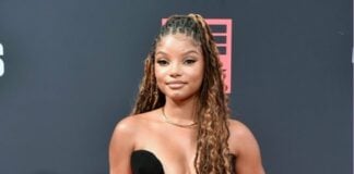 Halle Bailey