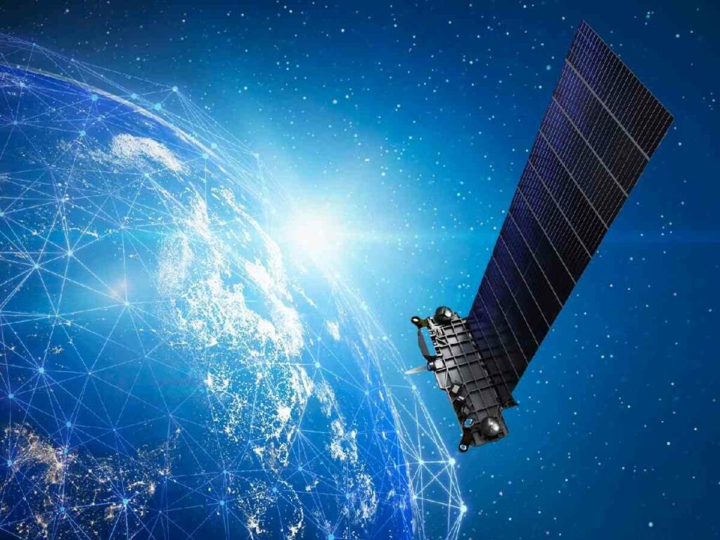 Starlink satellites are a threat to our atmosphere