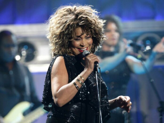 Tina Turner bids us goodbye