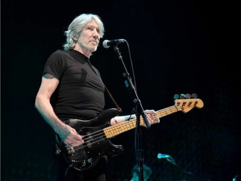 Roger Waters Net Worth: How Rich Is Pink Floyd Singer?