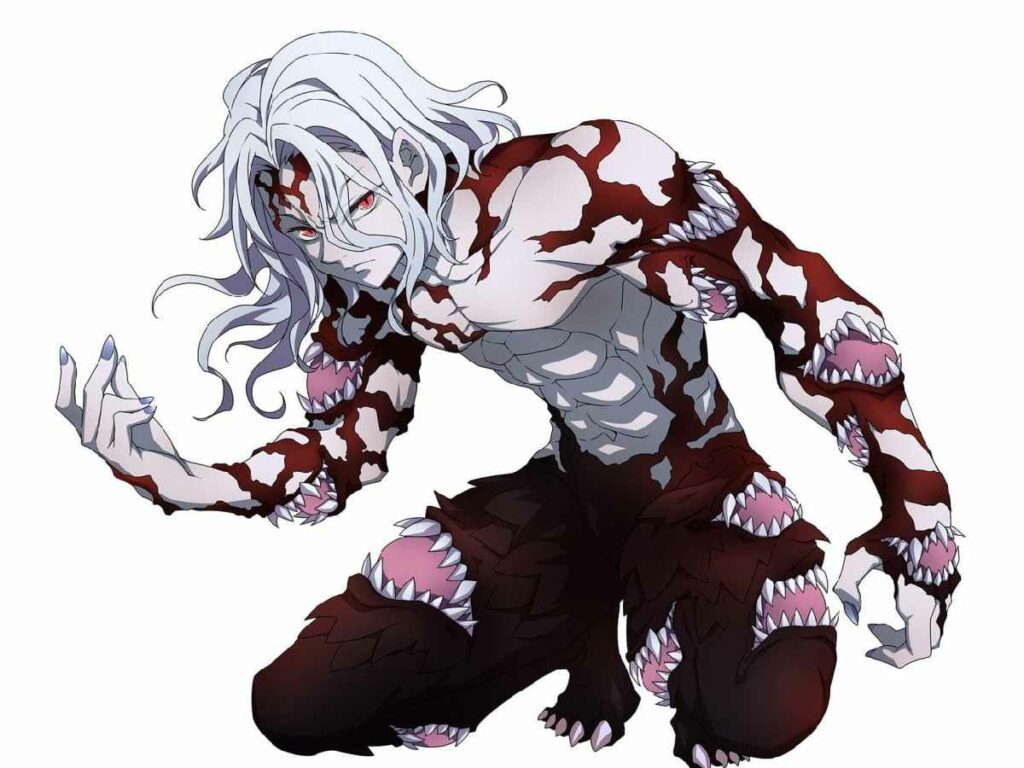 What Is Muzan s Final Demon King Form In Demon Slayer 