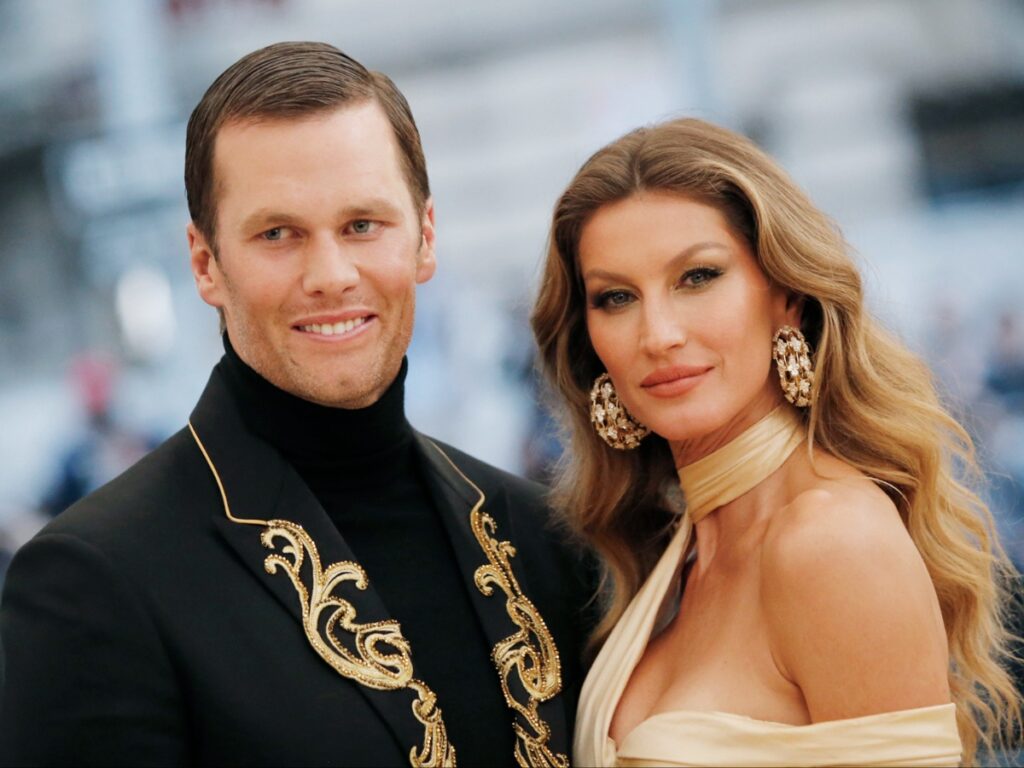 Tom Brady's ex Bridget Moynahan talks media frenzy, co-parenting