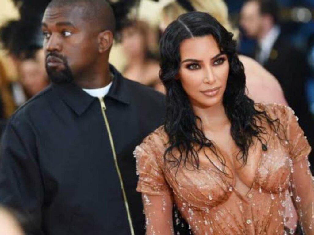 Kim and Kanye have 4 kids