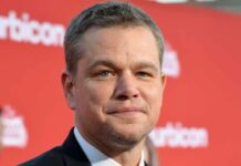 Matt Damon is paying no attention to the box-office competition between 'Barbie' and 'Oppenheimer'