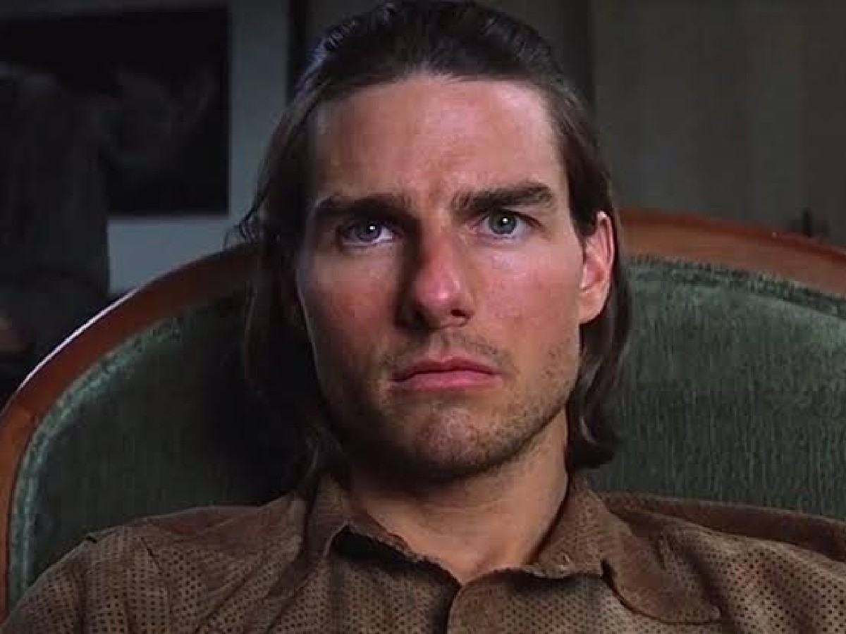 Tom Cruise in Magnolia