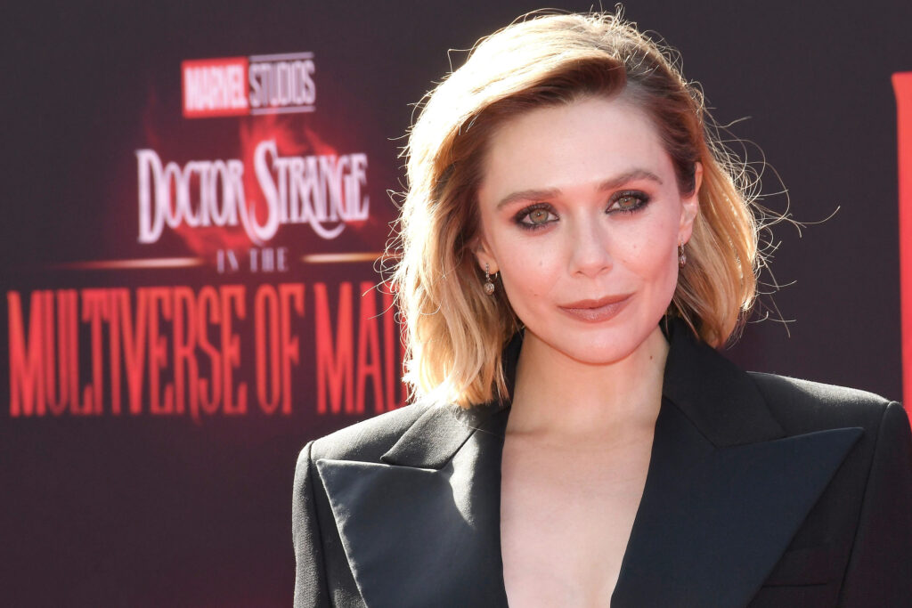 Elizabeth Olsen finds stunt work ridiculous 