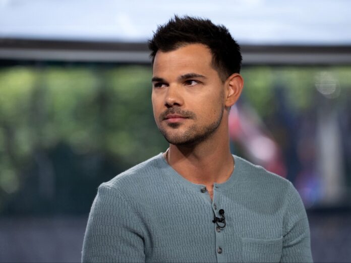 Taylor Lautner