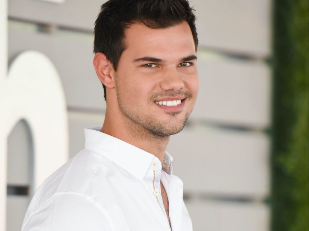 Taylor Lautner got famous with 'Twilight' movies