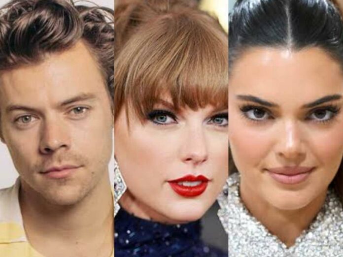 When Taylor Swift did not like Harry Styles rekindling romance with Kendall Jenner