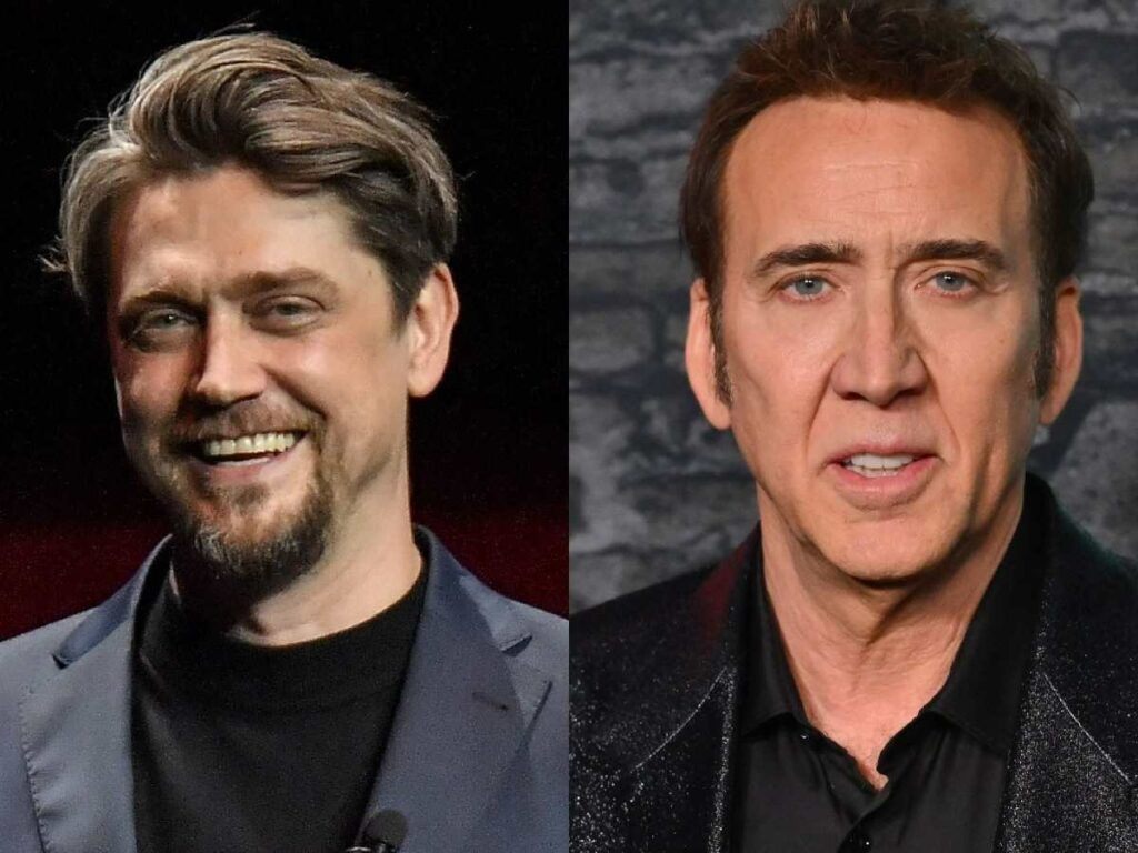 Andy Muschietti has confirmed Nicolas Cage's appearance in 'The Flash'