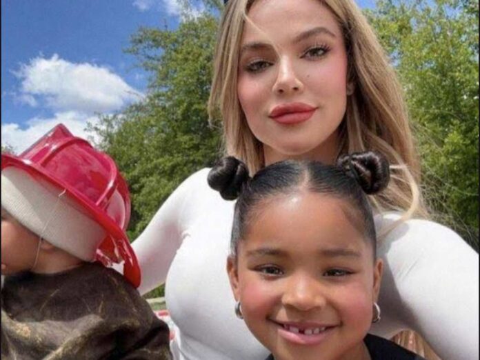 Khloé Kardashian admits not feeling connected to her son Tatum on 'The Kardashians'