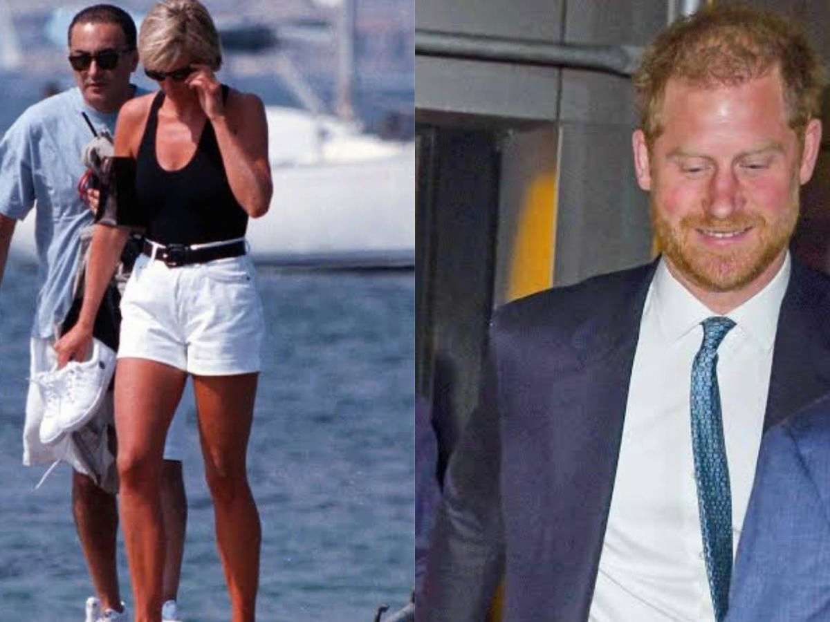 Princess Diana's bodyguard on Prince Harry and Meghan Markle's car chase:  'Only getting a part of the story