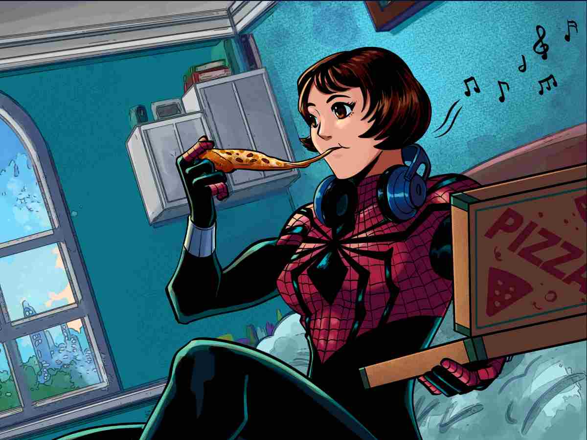 May 'Mayday' Parker: Everything You Need To Know About Peter Parker's ...