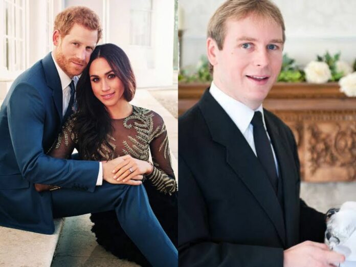 Grant Harrold predicts future of Prince Harry and Meghan Markle