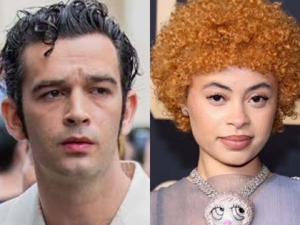 Matt Healy apologized to Ice Spice on Twitter