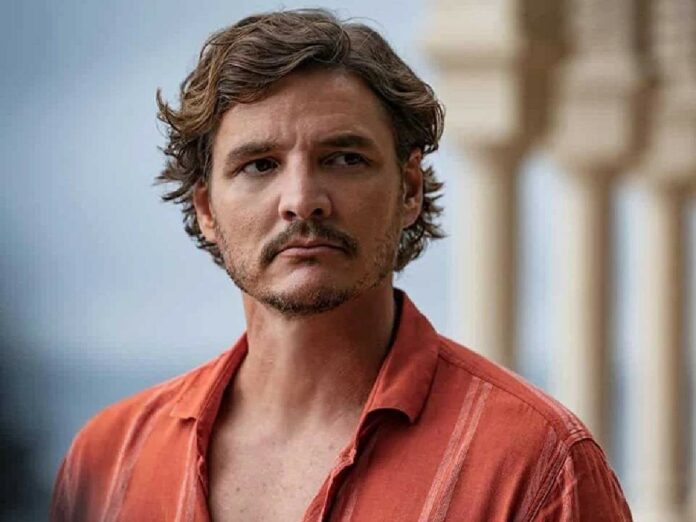 Pedro Pascal is learning to separate himself from strange fans