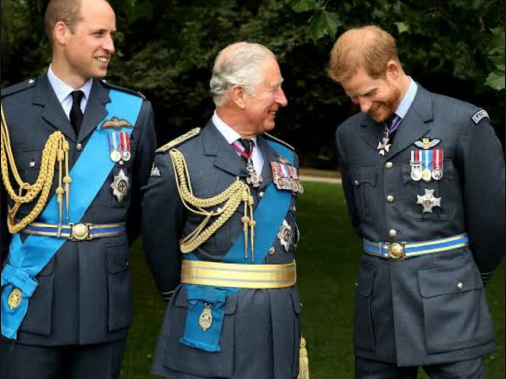 Prince William and King Charles III will accept the Duke with open arms