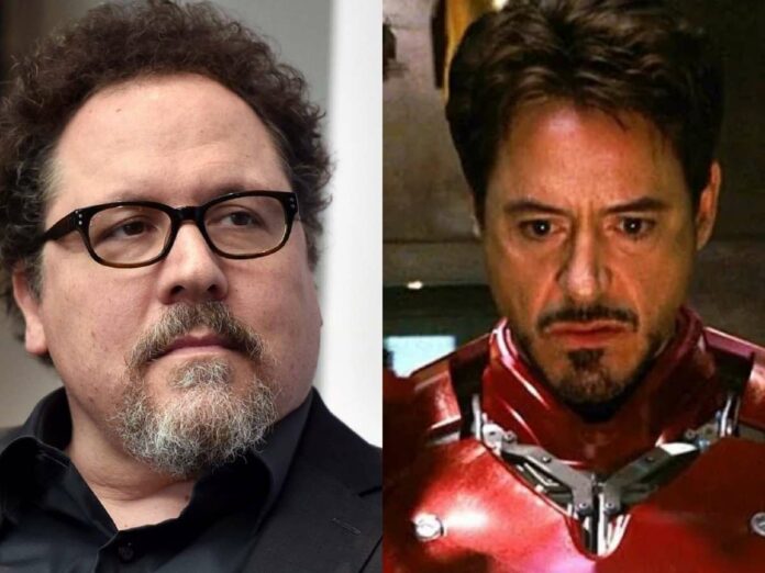 'Iron Man' director Jon Favreau remember Robert Downey Jr. coming to audition for a different movie