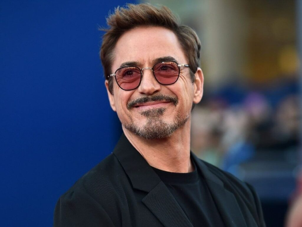 Robert Downey Jr. came in to audition for 'Fantastic Four'