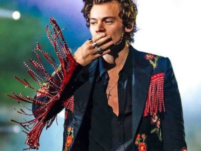 Harry Styles''Love on Tour' becomes the fourth highest-grossing tour in history