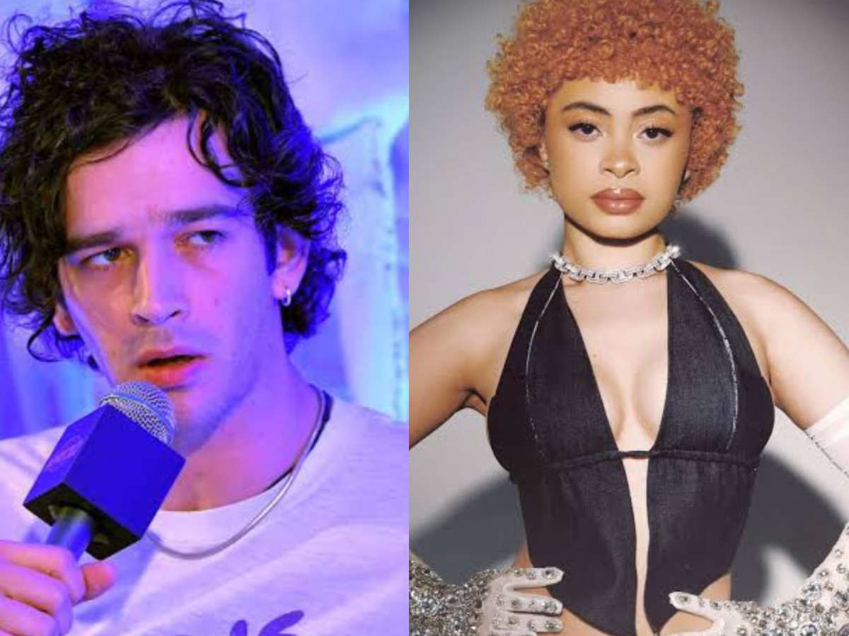 Matty Healy has no regrets with his behavior on 'The Adam Friedland Show,' where they mocked Ice Spice