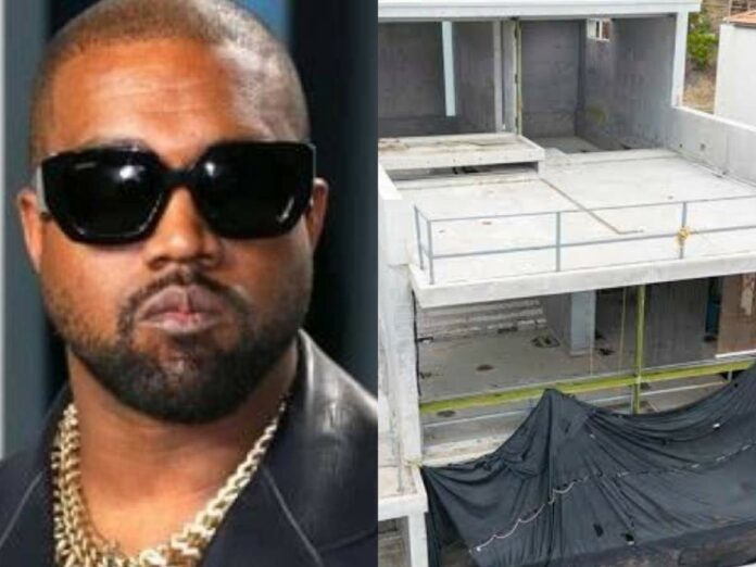 Kanye West's $57 million Malibu mansion is sold for $53 million