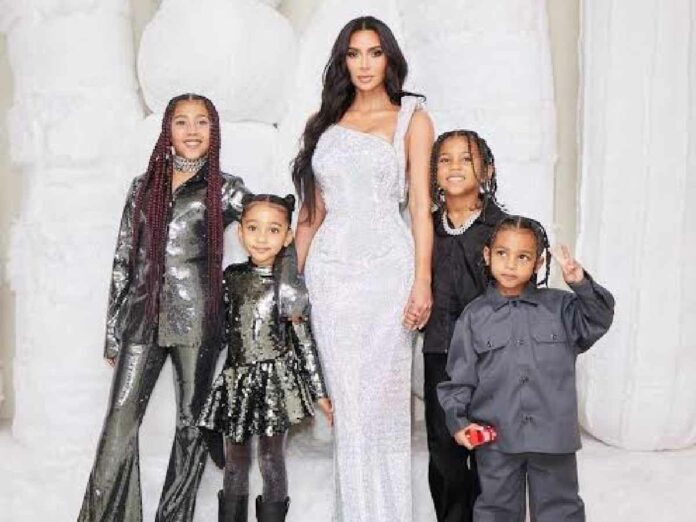 Kim Kardashian writes reflective letter to her kids on every birthday