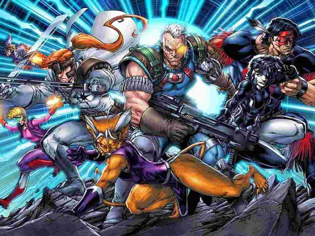 X-Force