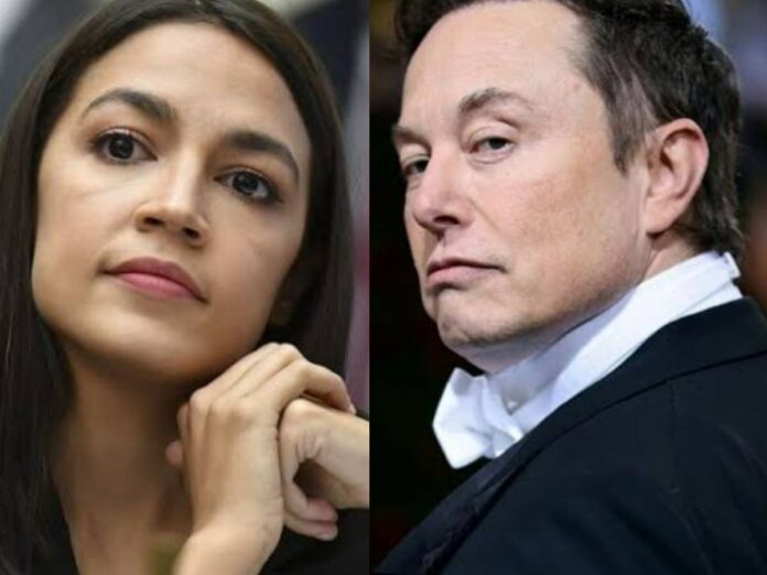 Alexandria Ocasia-Cortez complains about a parody account impersonating her on Elon Musk-owned Twitter