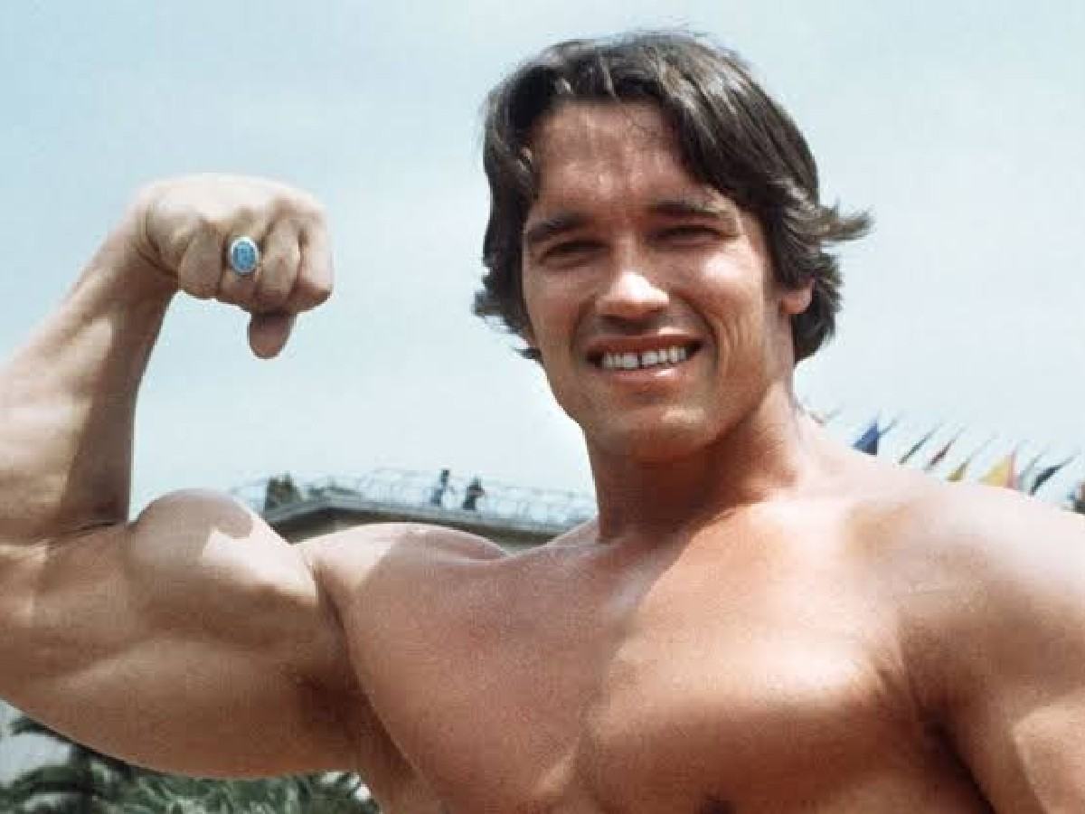 Arnold Schwarzenegger's docuseries on Netflix
