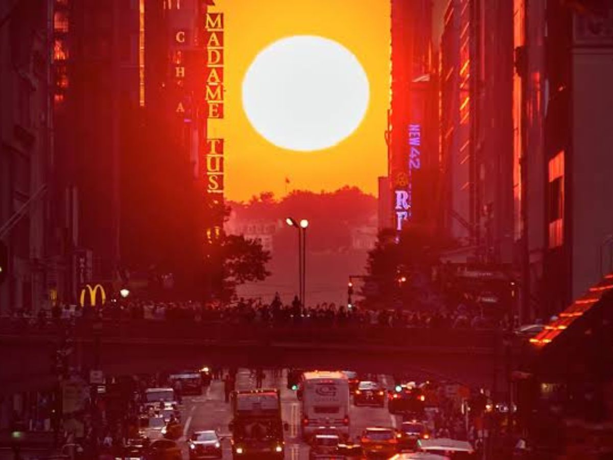 What Is Manhattanhenge? When Does It Occur?