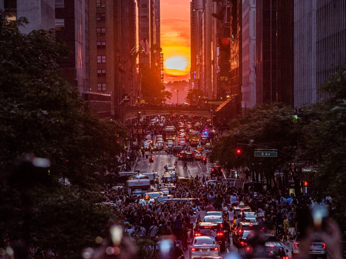 What Is Manhattanhenge? When Does It Occur?