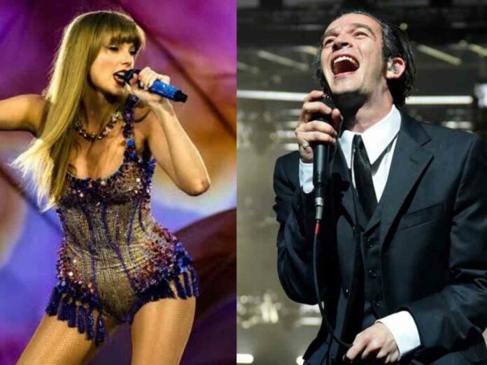 Will Taylor Swift allude to her breakup with Matty Healy in '1989(Taylor's Version)