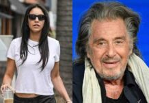 Al Pacino expecting child at 83