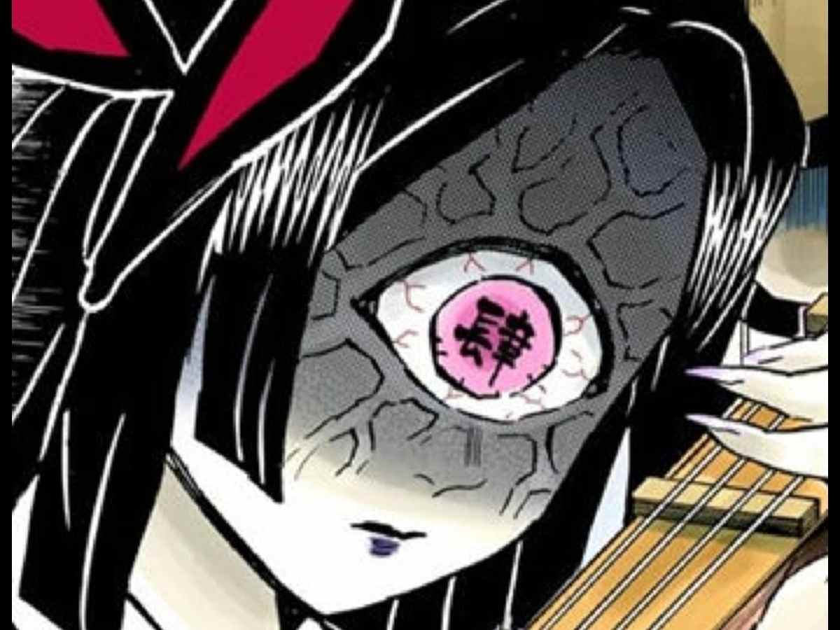 'Demon Slayer' What Is Nakime's Blood Demon Art And How Did She Join