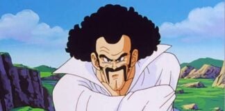 mr. satan