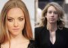 How does Amanda Seyfried feel about Elizabeth Holmes going to prison ?