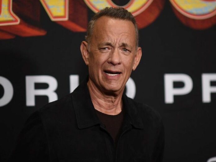 Tom Hanks couldn't find any truth in the 'When Harry Met Sally' script