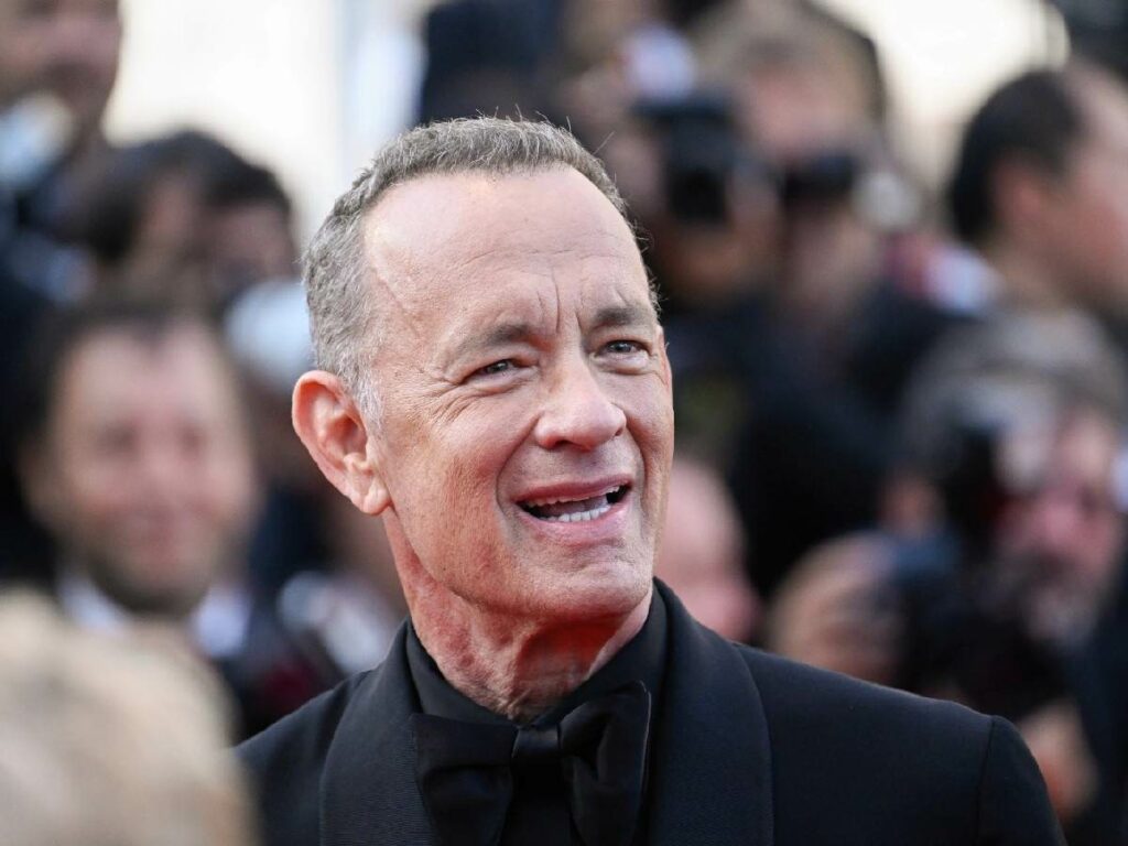 Tom Hanks opened about not always being nice on movie sets