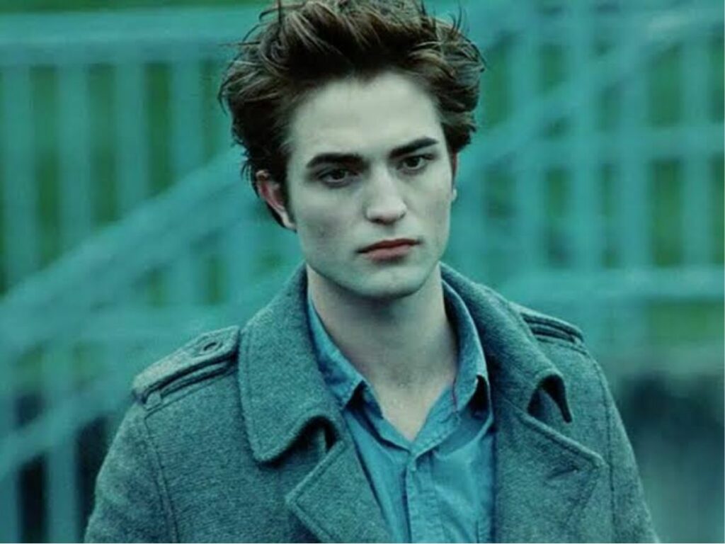Robert Pattinson in Twilight 