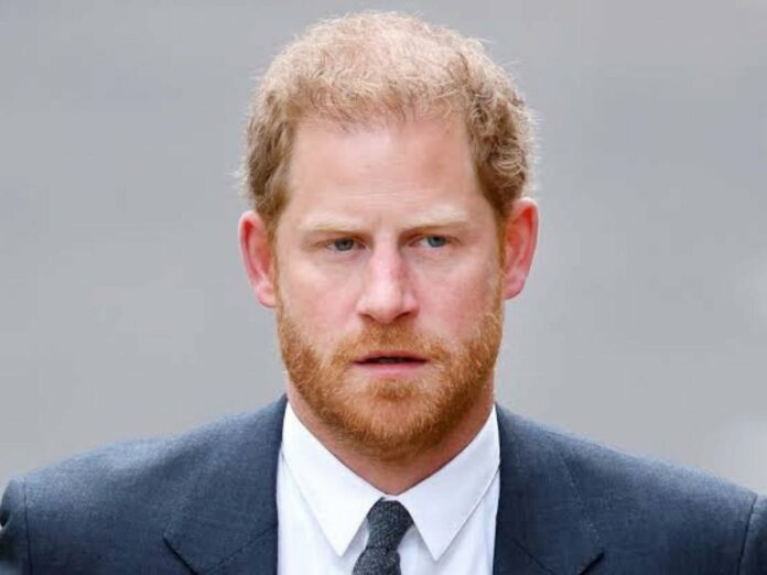 Prince Harry loses the libel lawsuit against the Daily on Sunday