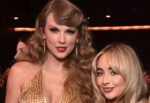 Taylor Swift will bring Sabrina Carpenter during the 'Eras Tour' in Mexico and Latin America