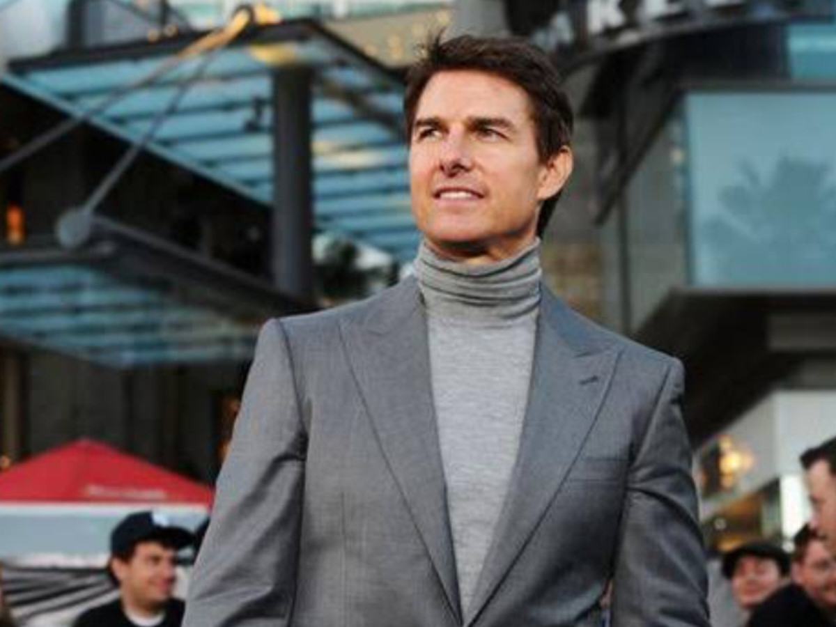 Tom Cruise is trying to occupy as many screens as possible in P.L.F.s