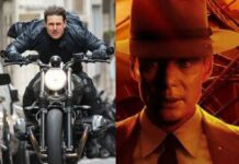 Tom Cruise is upset over the IMAX occupancy for Christopher Nolan's 'Oppenheimer'