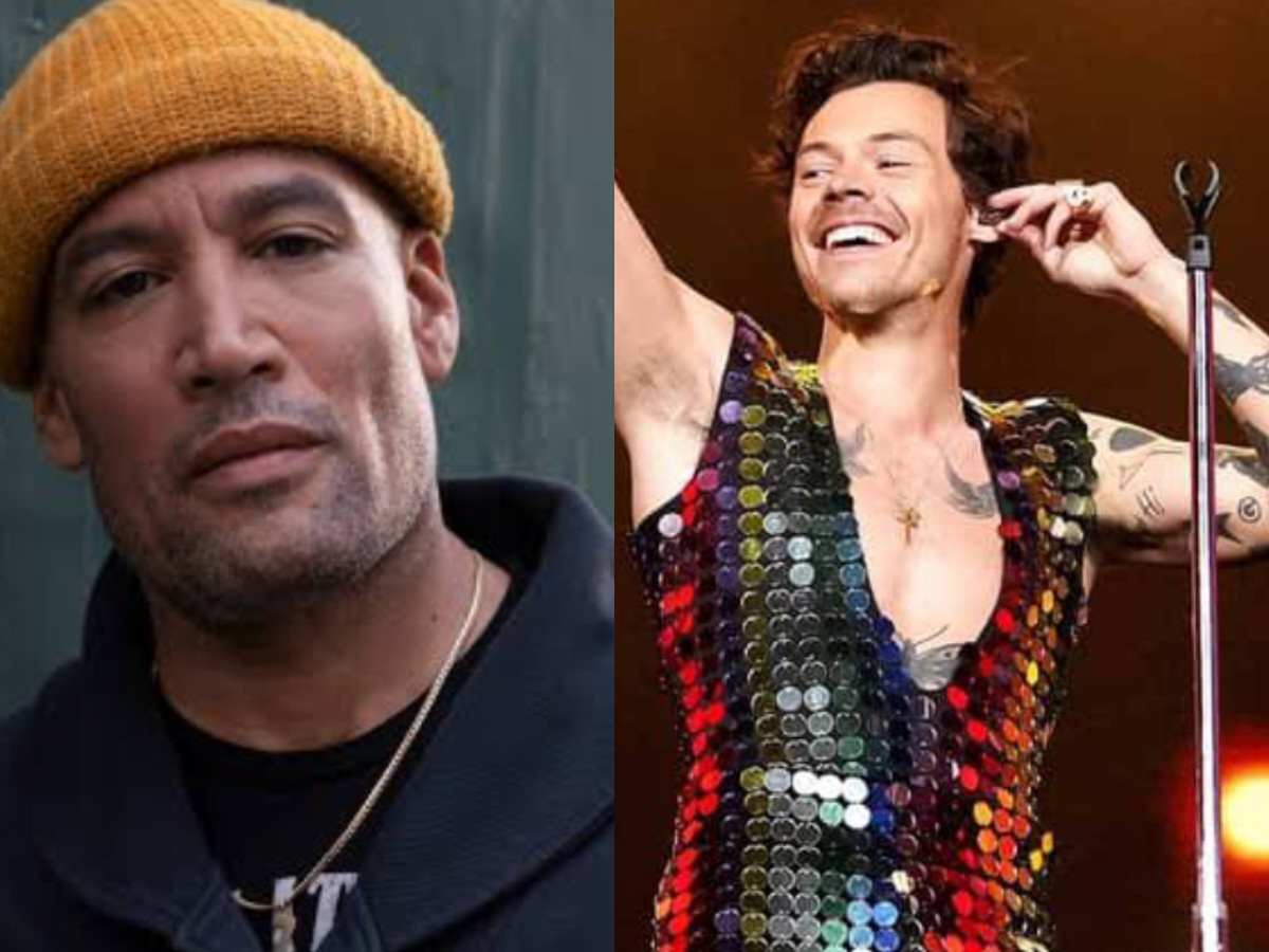 "What An Exciting Call To Get" Ben Harper Shares Interesting Details