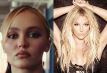 Lily Rose-Depp admits getting inspired from Britney Spears for her role in 'The Idol'