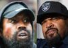 Kanye West and Ice Cube have called it truce over the anti-Semitism controversy